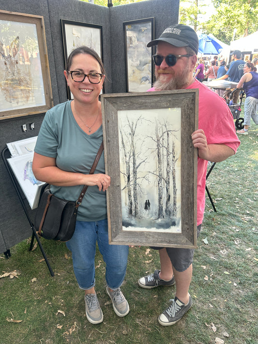 “Just the Two of us”