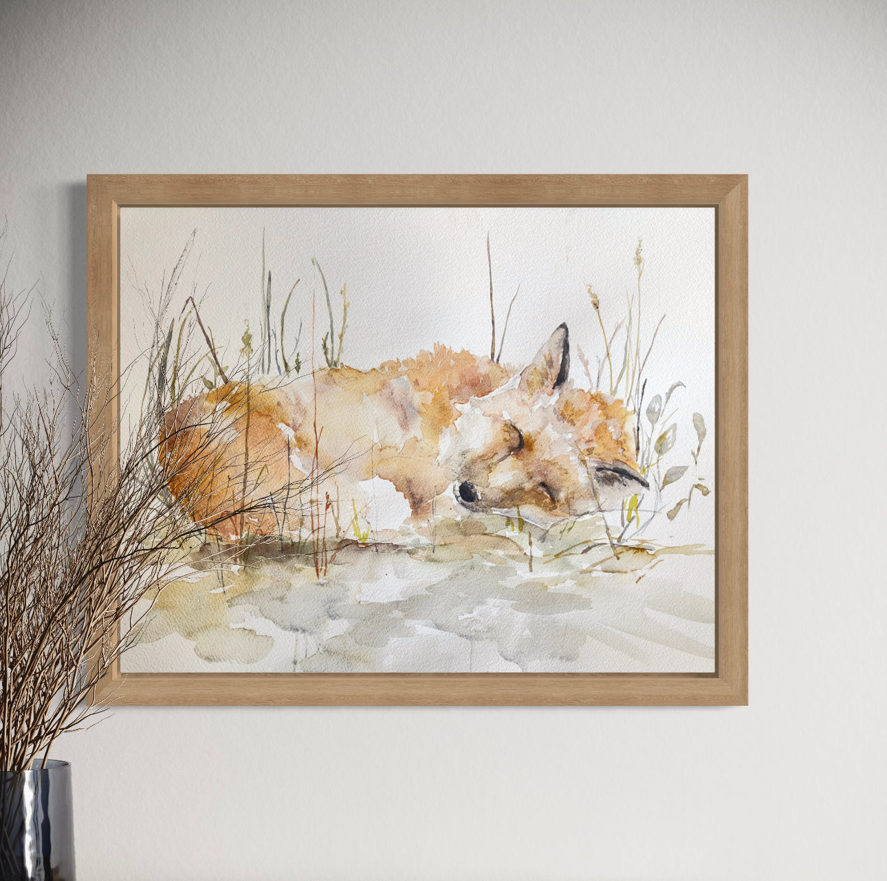 Available original work at Sunset Gallery and Framing in St George UT