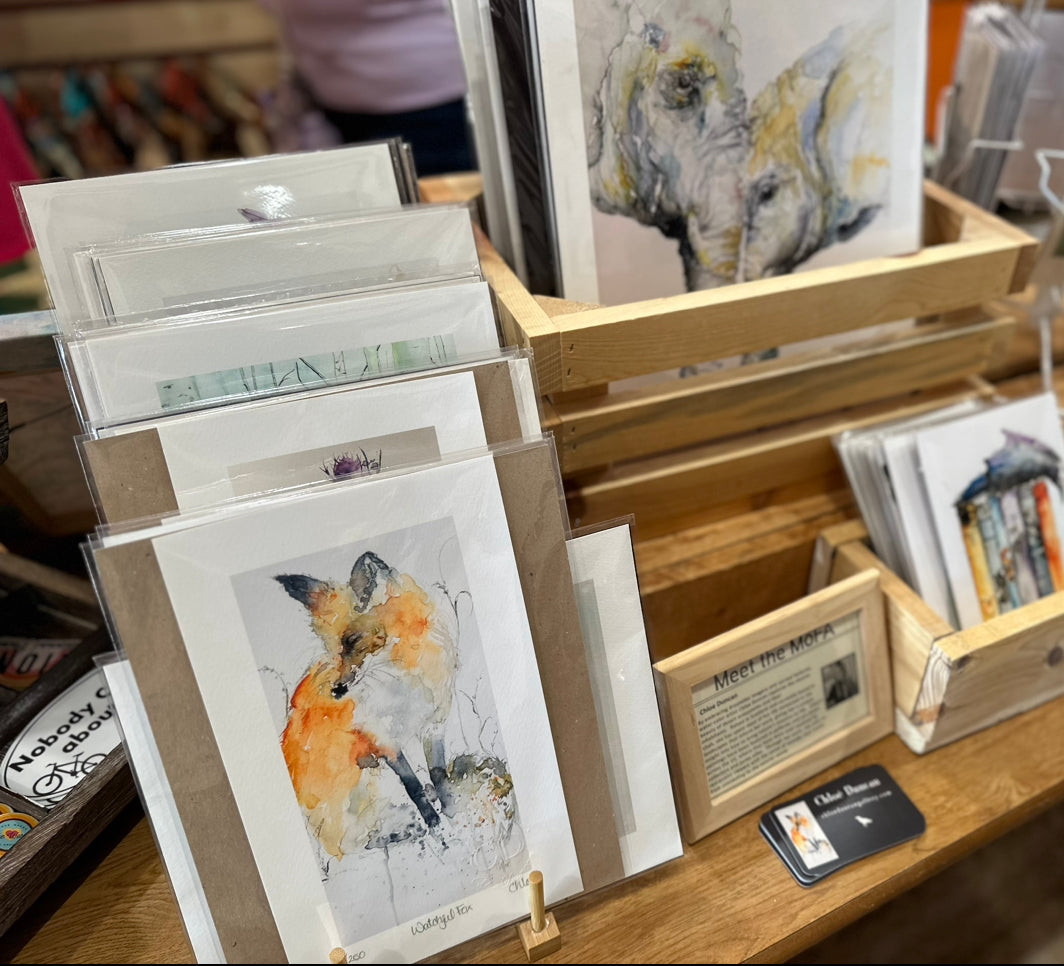 Available work at Modern Farm and Artisan Co-op (MoFACo)