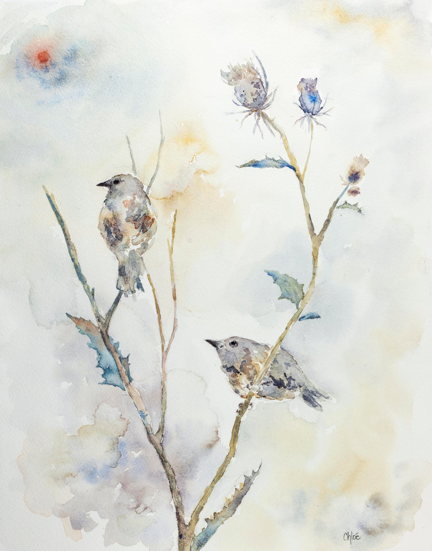 Two Birds - New!