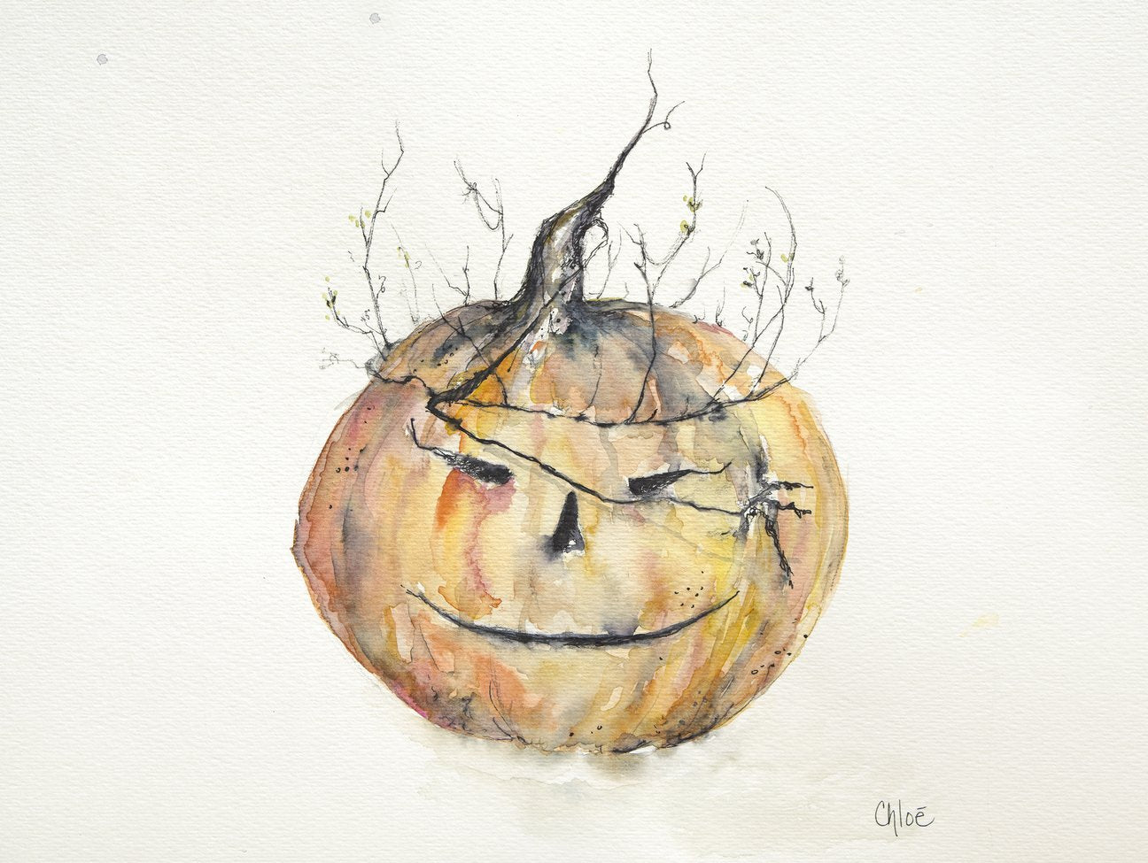 Jack O' Lantern