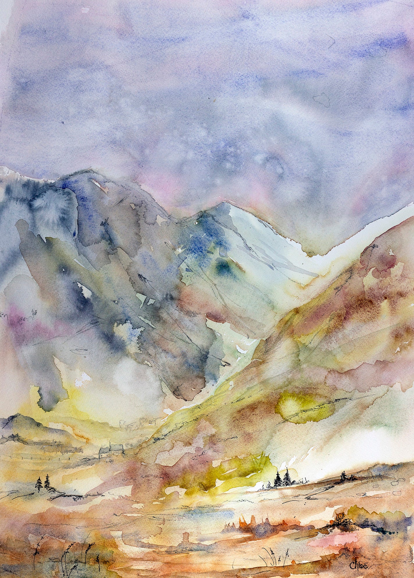 The Highlands