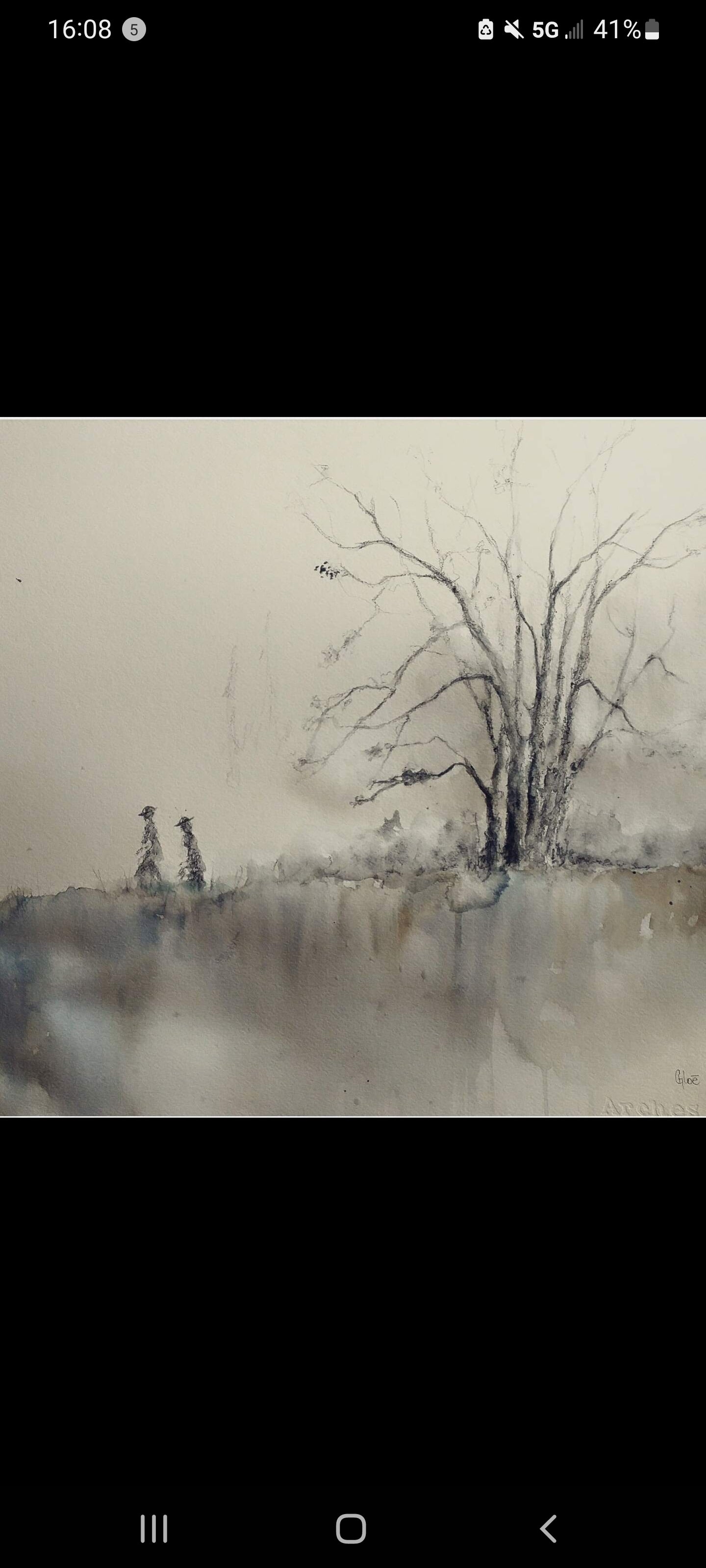 So They Walked •Sold•