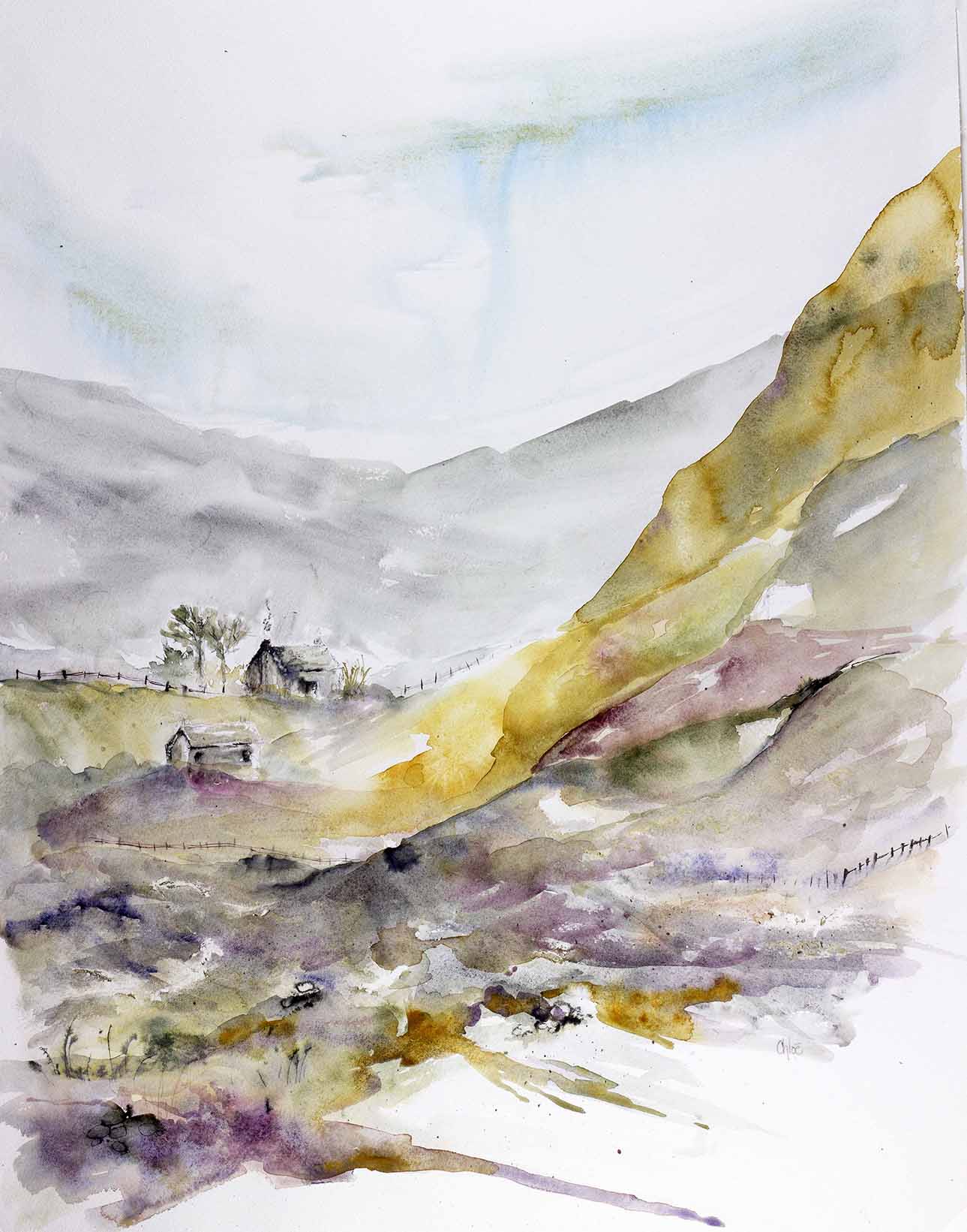 Scottish Landscape