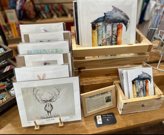 Available work at Modern Farm and Artisan Co-op (MoFACo)