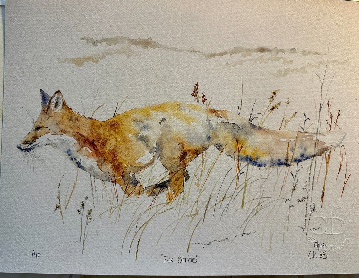 Fox Stride (Sold As is)
