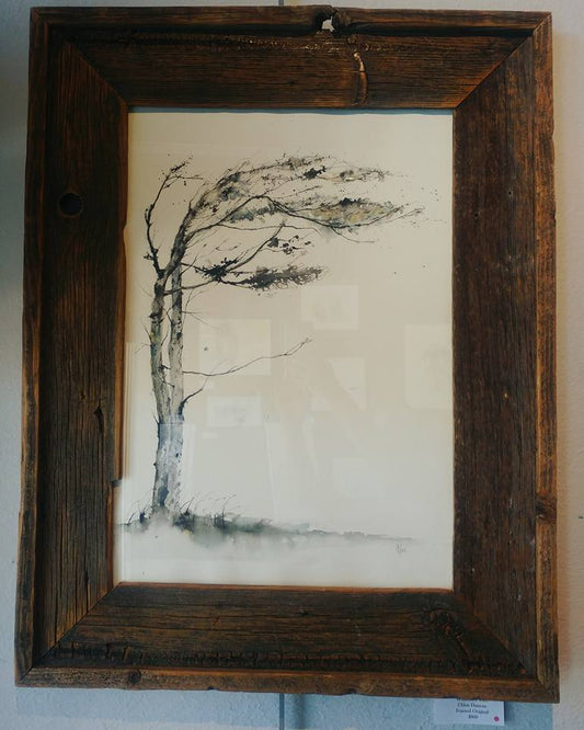 Tree in Wind
