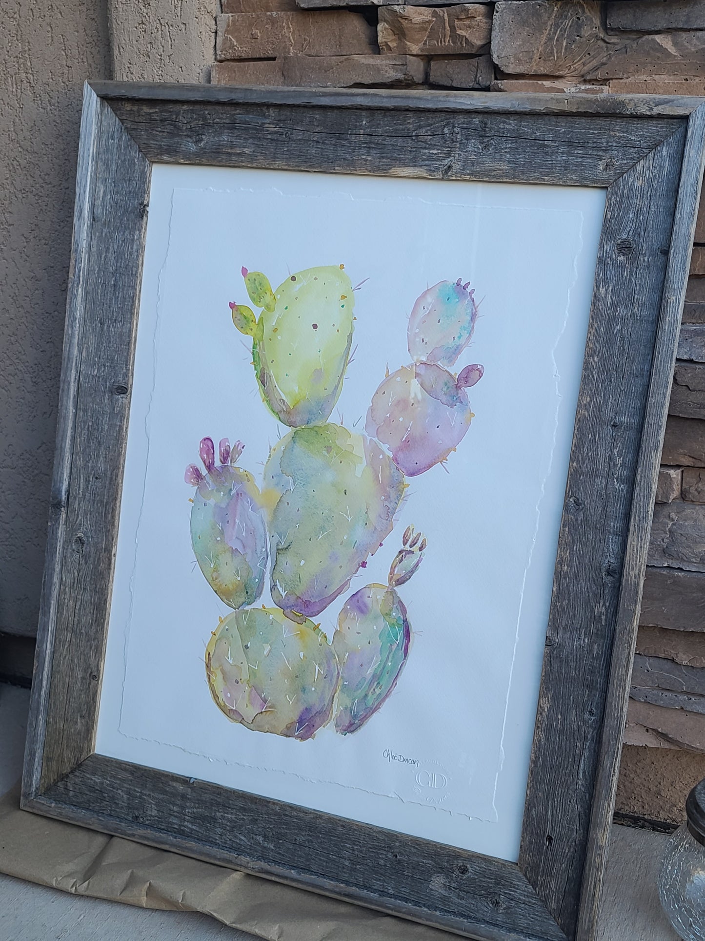 Wild Cactus