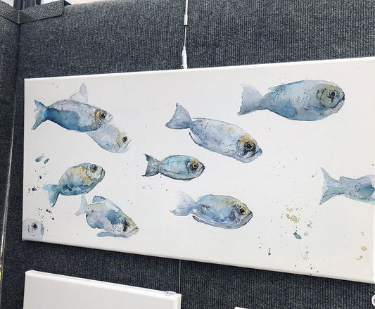Blue Fish
