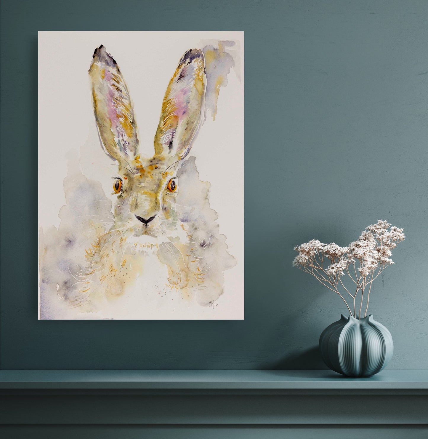 Golden Hare