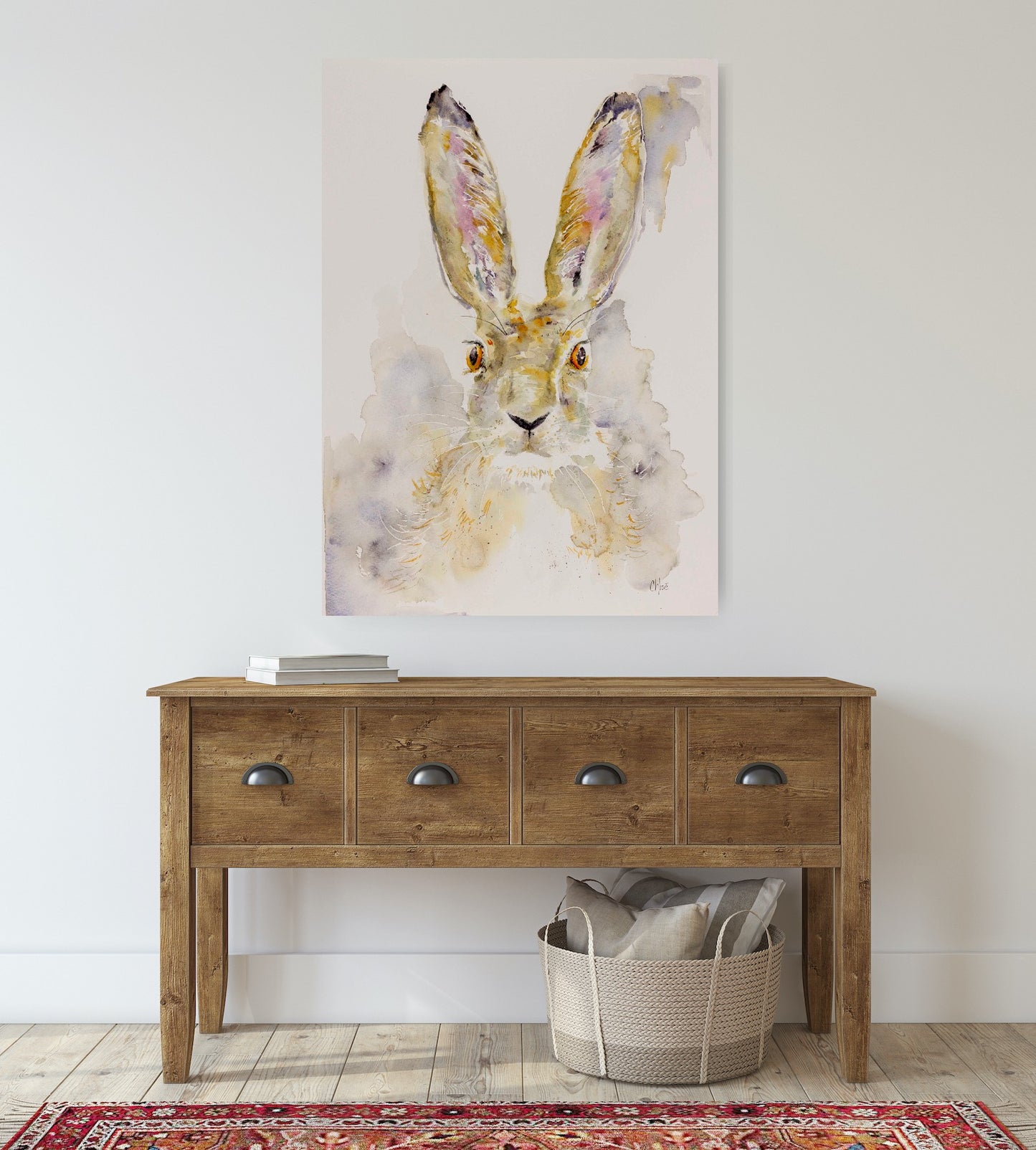 Golden Hare