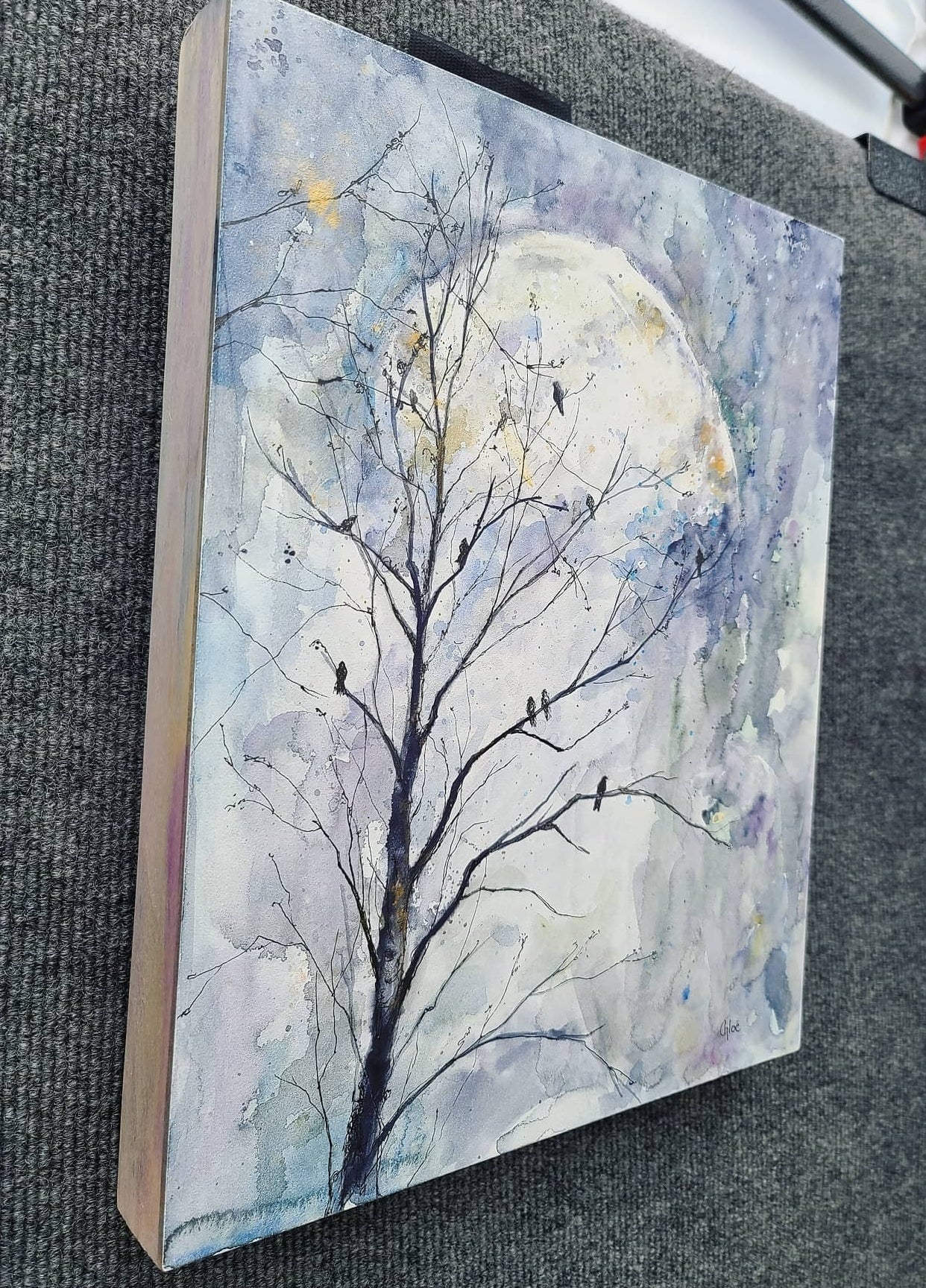 Crows Moon