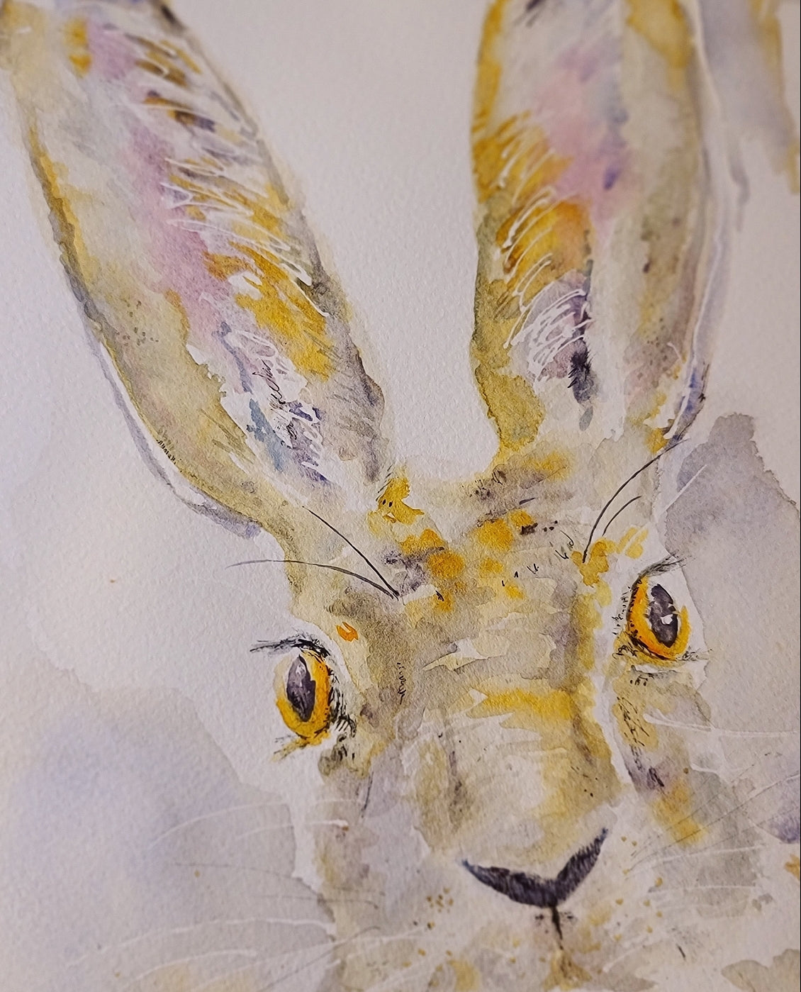 Golden Hare