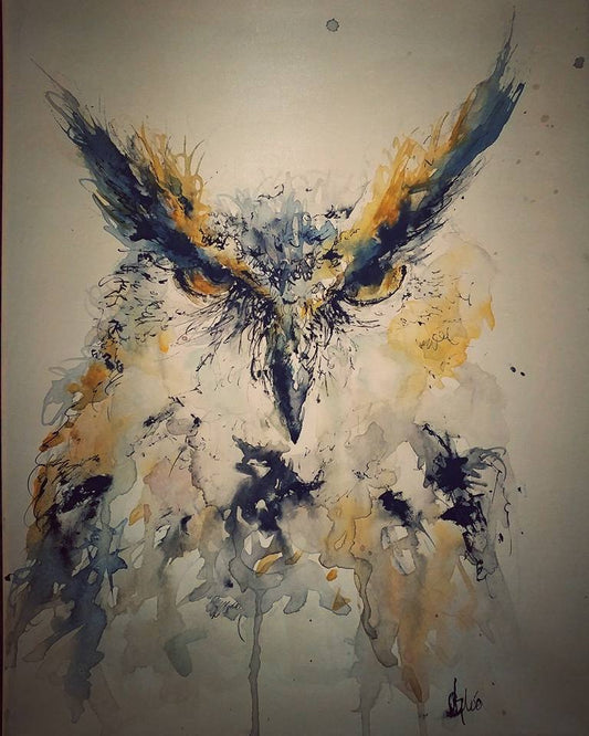 Owl Tuffts