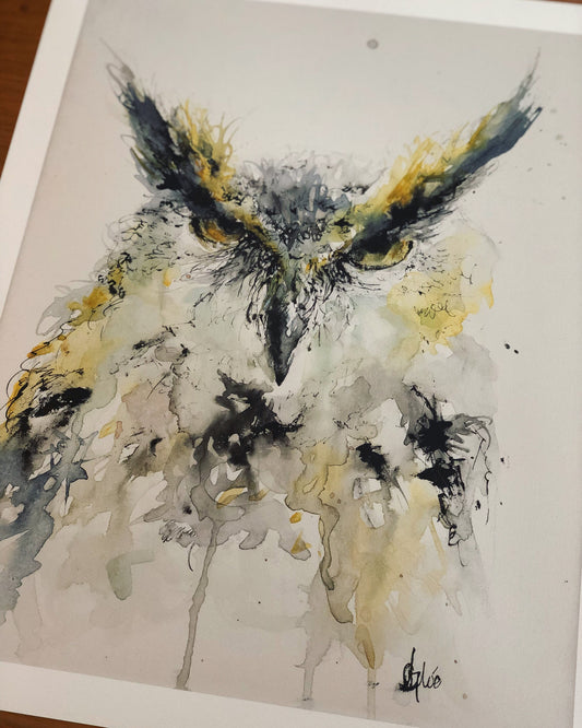 Owl Tufts