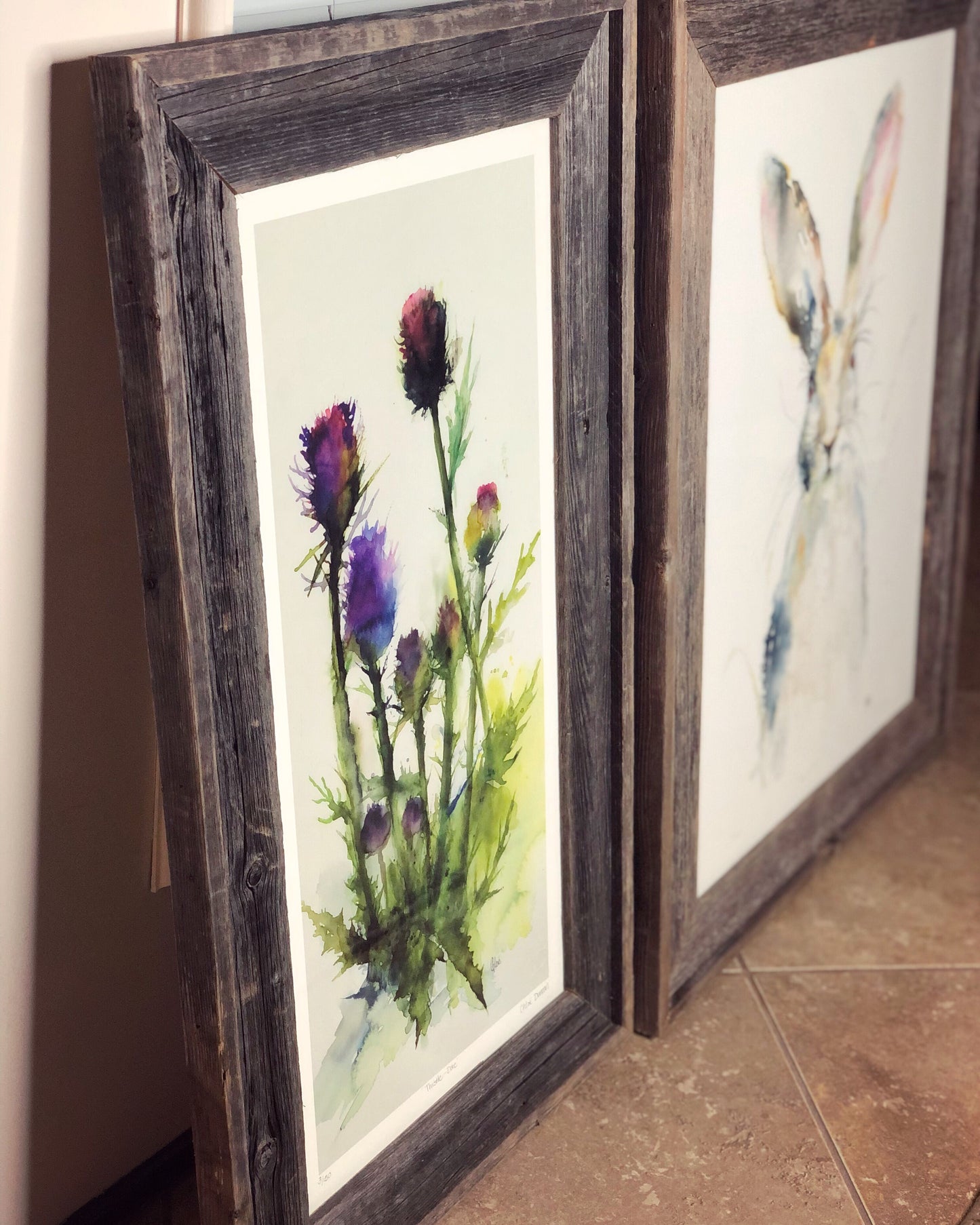 Comission prints