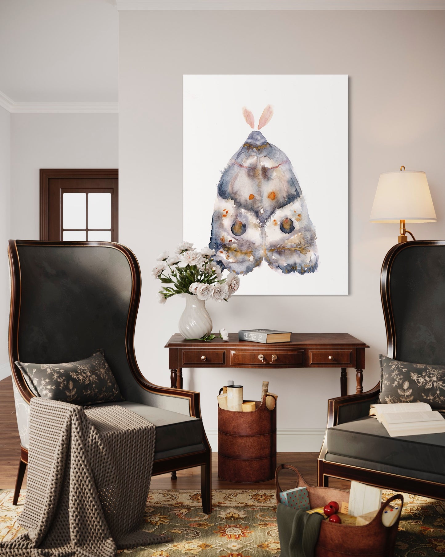 "The Moth"