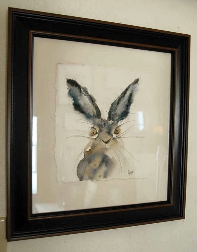 Curious Hare