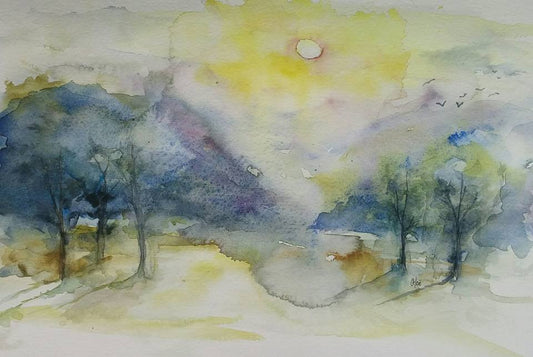 Landscape Study