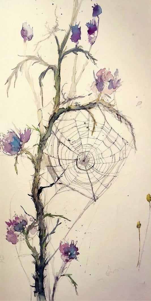 Web & Thistle